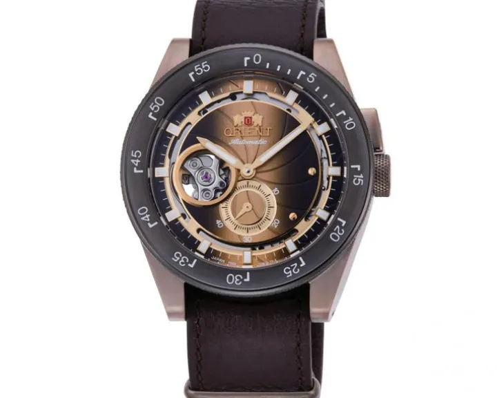 Orient Future Camera