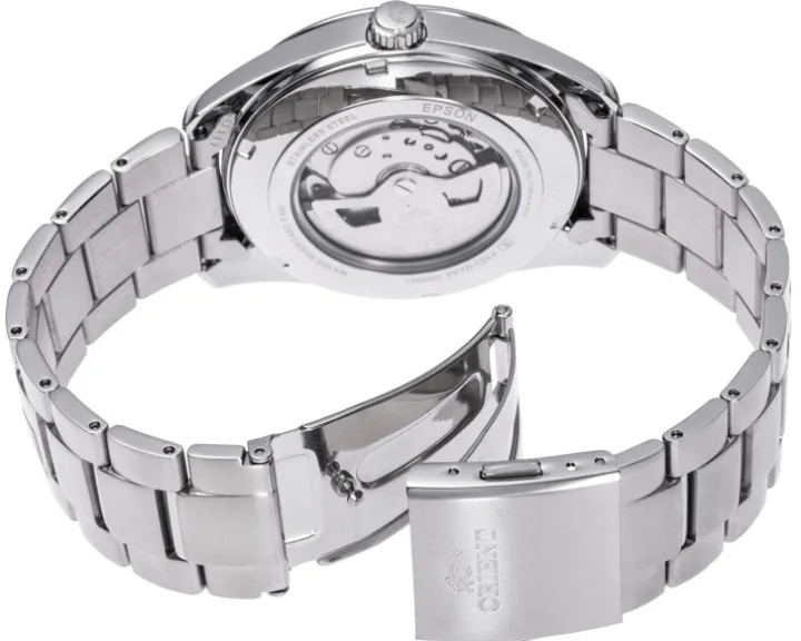 Orient Semi Skeleton