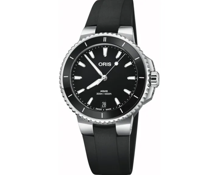Oris Aquis Date