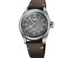 Oris Big Crown Pointer Date X Cervo Volante Grey