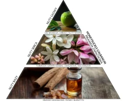 Patyczki zapachowe - dyfuzor Honeysuckle Galbanum (430 ml)