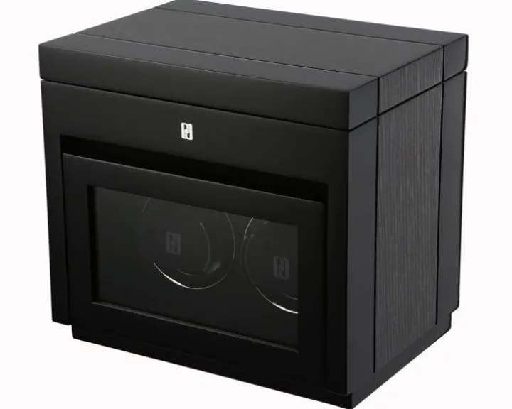 Paul Design Rotomat Gentleman 2+3 Black Apricot