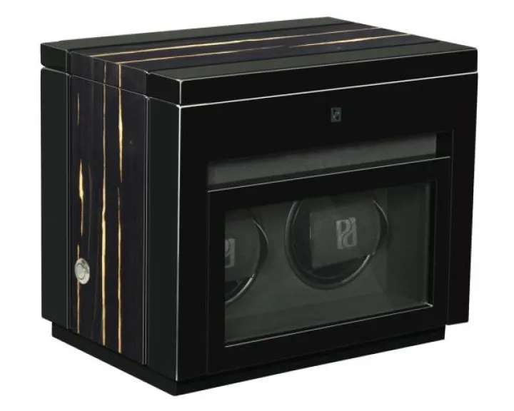 Paul Design Rotomat Gentleman 2+3 Black Shadow