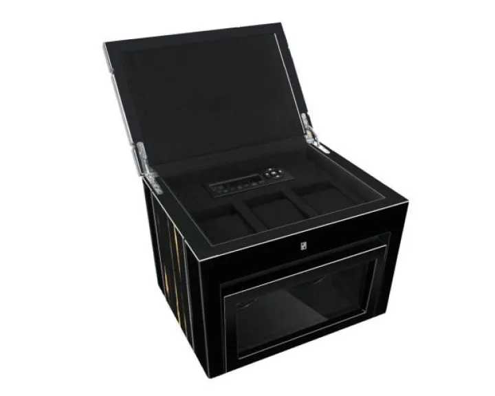 Paul Design Rotomat Gentleman 2+3 Black Shadow