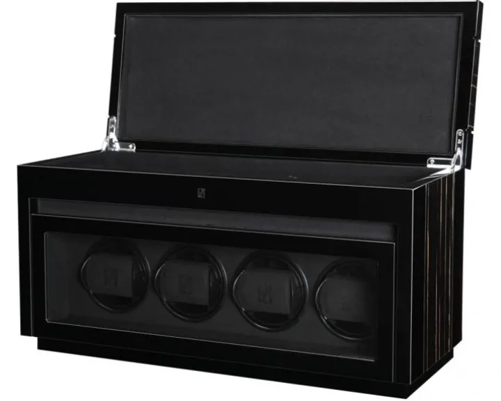 Paul Design Rotomat Gentleman 4+6 BIack Shadow