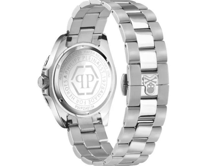 Philipp Plein Gmt-I Challenger Baguettes