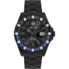 Philipp Plein Gmt-I Challenger Baguettes