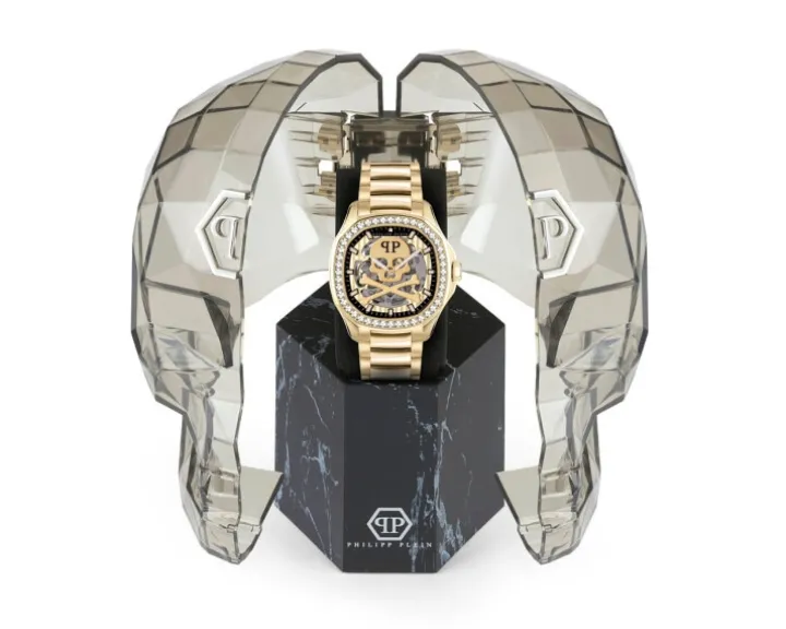 Philipp Plein $Keleton $Pectre