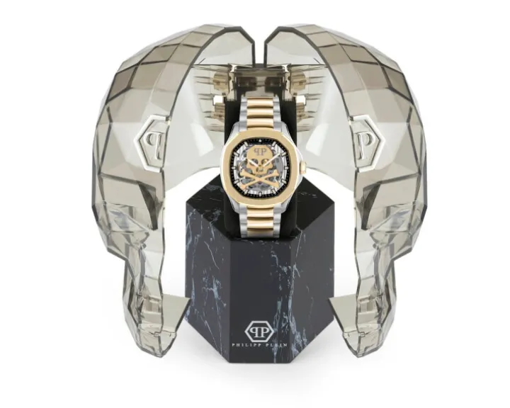 Philipp Plein $Keleton $Pectre