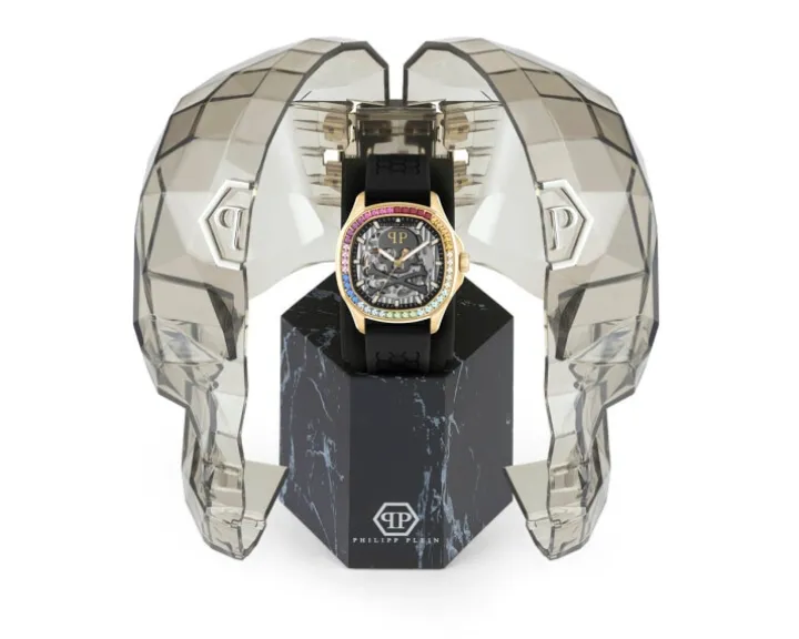 Philipp Plein $Keleton $Pectre