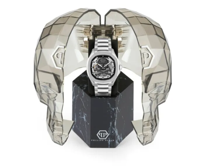 Philipp Plein $Keleton $Pectre