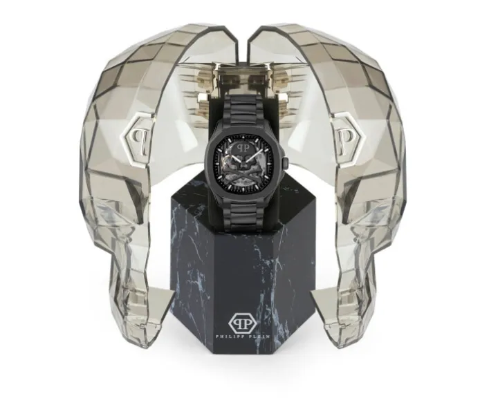 Philipp Plein $Keleton $Pectre