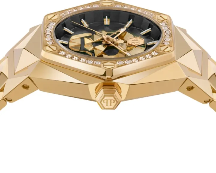 Philipp Plein $Kull Spikes