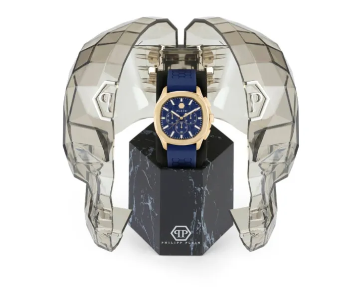 Philipp Plein $Pectre Chronograph