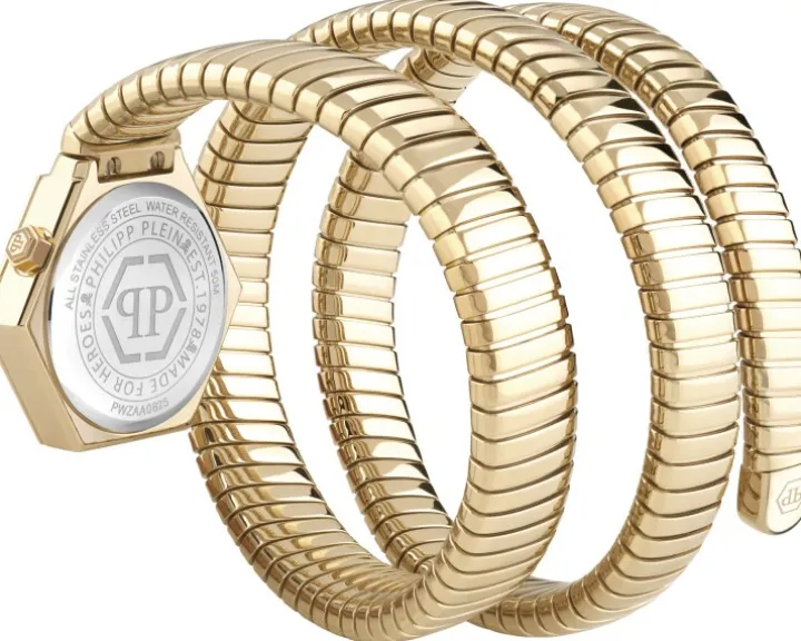 Philipp Plein Snake Exagon