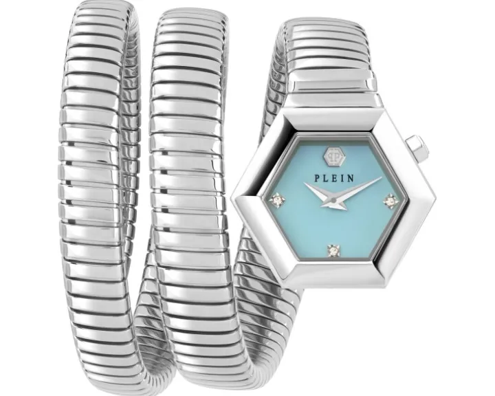 Philipp Plein Snake Exagon