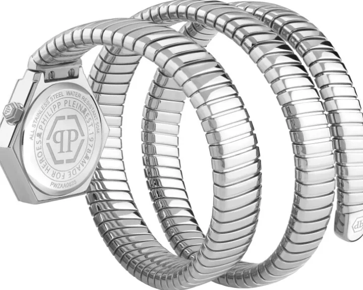 Philipp Plein Snake Exagon