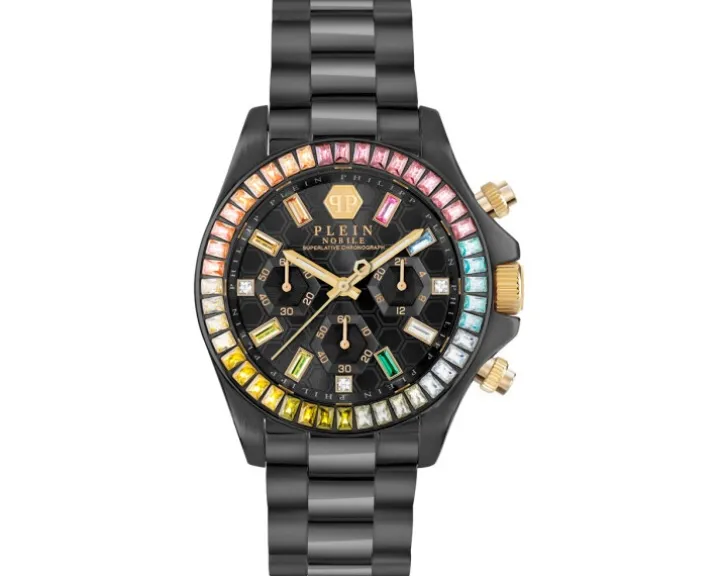 Philipp Plein Street Couture Chronograph