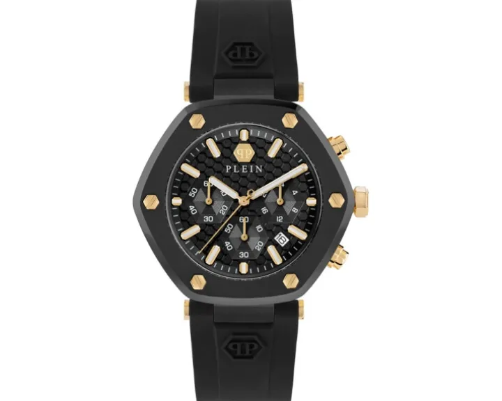 Philipp Plein THE HEXAGON CHRONO