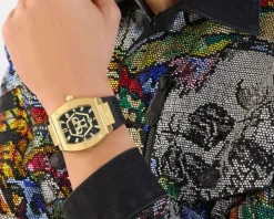 Philipp Plein The Hexagon Phantom