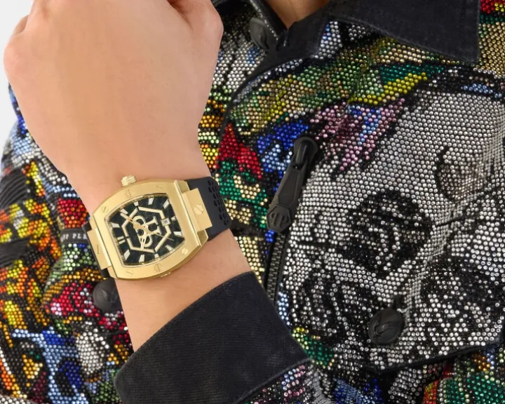 Philipp Plein The Hexagon Phantom