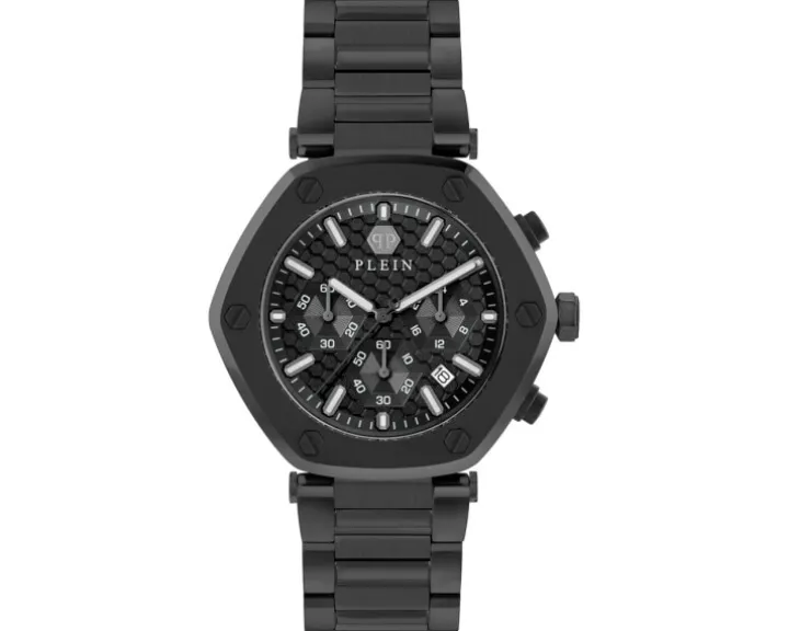 Philipp Plein THE HEXAGON CHRONO