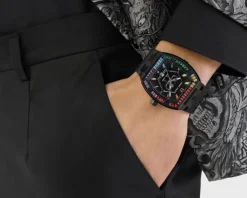 Philipp Plein The Hexagon Phantom