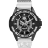 Philipp Plein The $kull Carbon Fiber