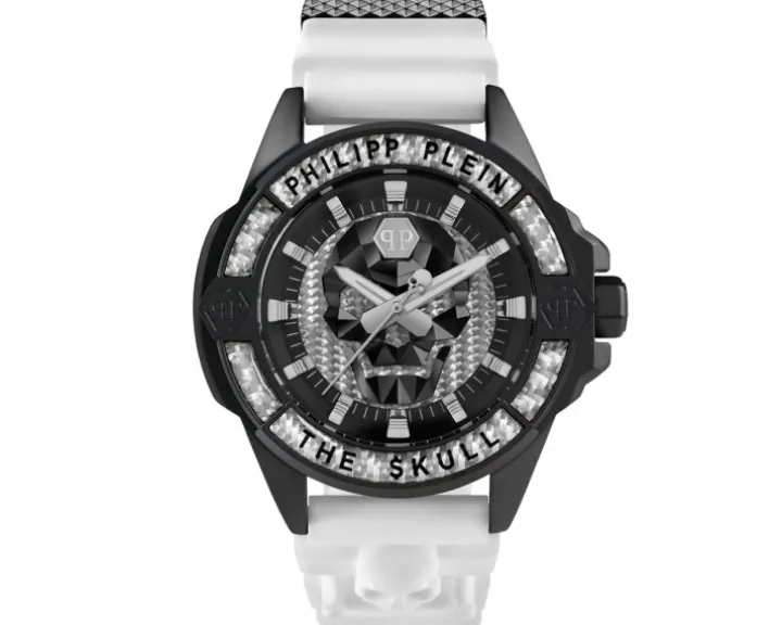 Philipp Plein The $kull Carbon Fiber