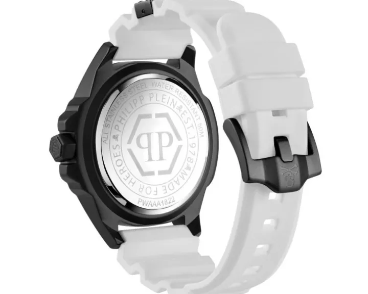 Philipp Plein The $kull Carbon Fiber