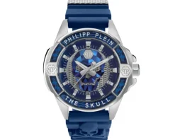 Philipp Plein The $kull Carbon Fiber