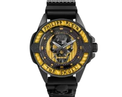 Philipp Plein The $kull Carbon Fiber