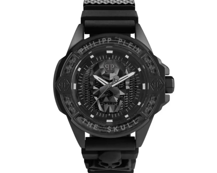 Philipp Plein The $kull Carbon Fiber