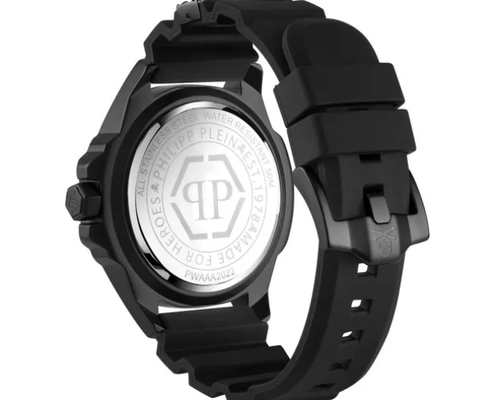 Philipp Plein The $kull Carbon Fiber