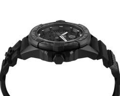 Philipp Plein The $kull Carbon Fiber