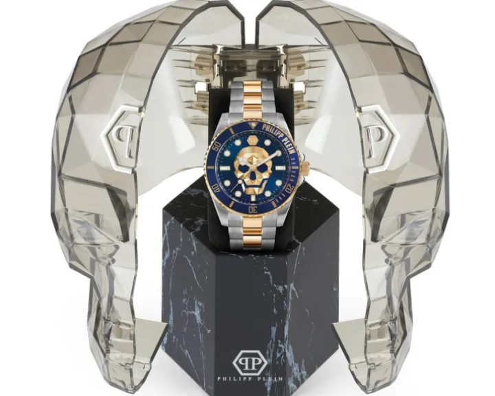 Philipp Plein The $kull Diver