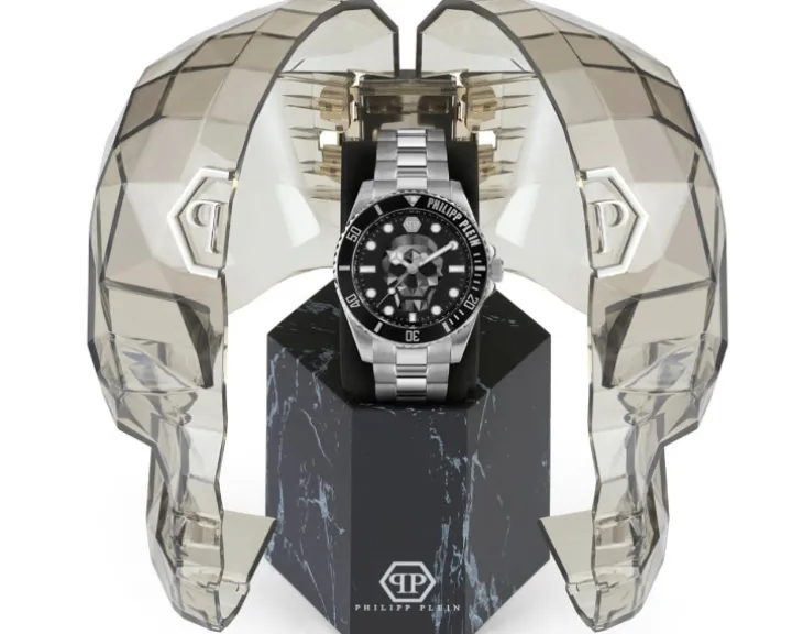 Philipp Plein The $kull Diver