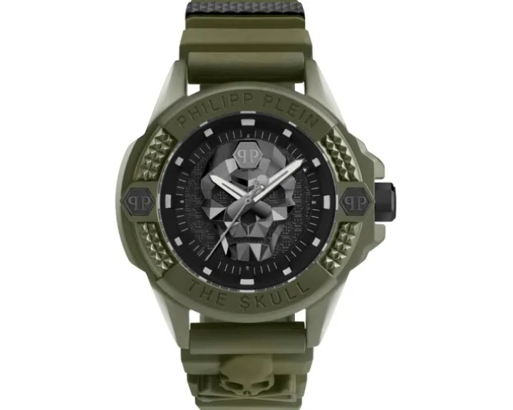 Philipp Plein THE $KULL ECOCERAMIC