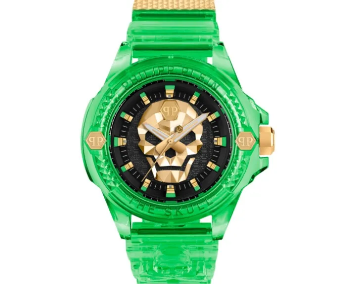 Philipp Plein THE $KULL SCUBA DUBA EDITION