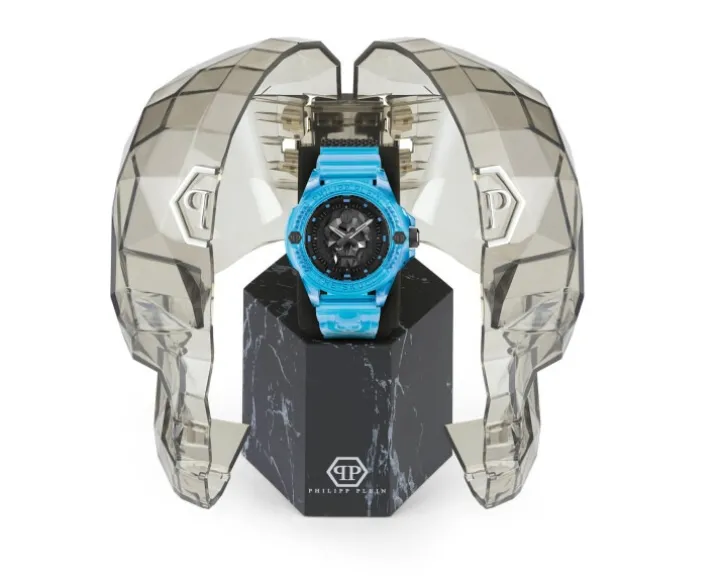 Philipp Plein THE $KULL SCUBA DUBA EDITION