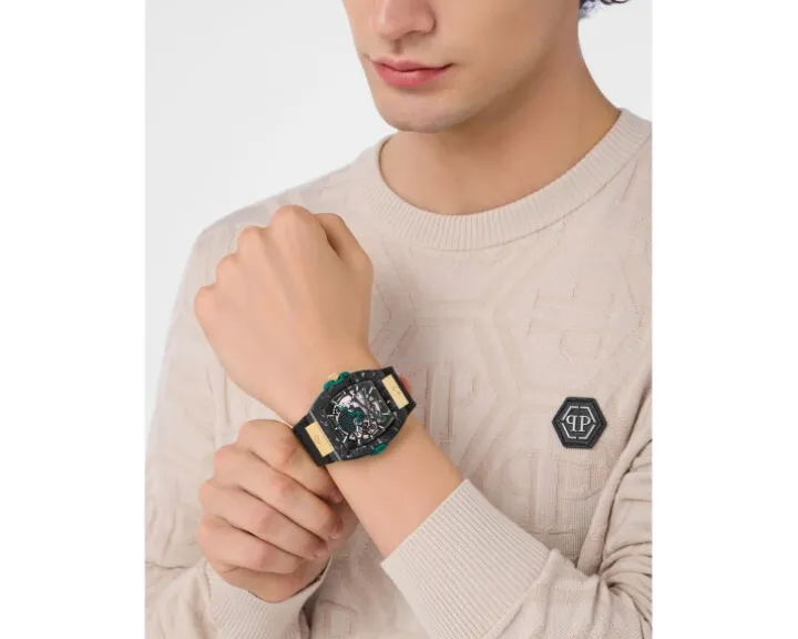 Philipp Plein The Skeleton Restyle