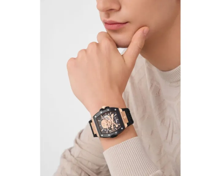 Philipp Plein The Skeleton Restyle