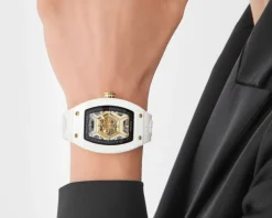 Philipp Plein Timemachine Crypto Queen