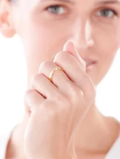 Pierścionek srebrny