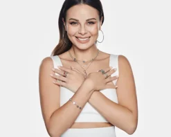 Pierścionek srebrny