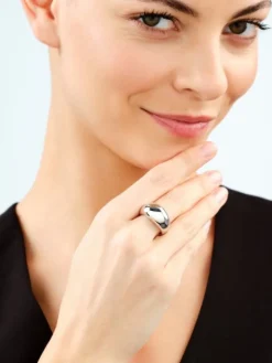 Pierścionek srebrny