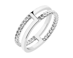 Pierścionek srebrny