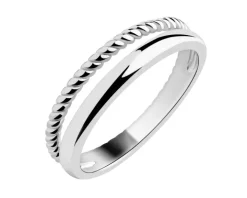 Pierścionek srebrny