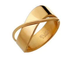 Pierścionek ze stali szlachetnej