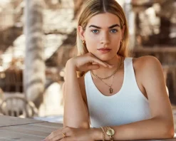 Pierścionek ze stali szlachetnej